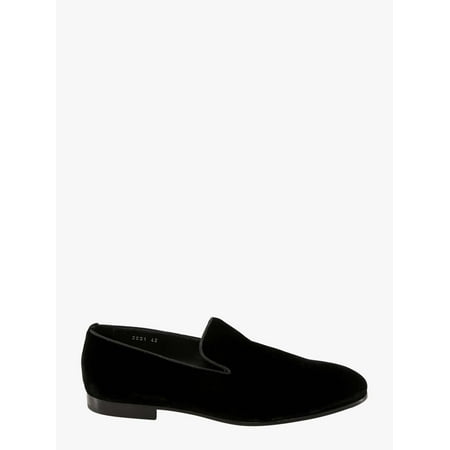 

DOUCAL S LOAFER MAN Black LOAFERS