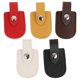 thumbnail image 1 of 5Pcs Cuticle Nipper Protective PU Nail Clippers Cover for Nail Salon Using, 1 of 5