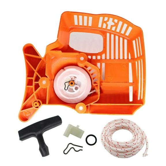 Recoil Pull Starter Kit For STIHL FS38 FS45 FS46 FS55 FC55 HL45 KM55 Trimmer Replacement 4140 190 4009 Garden Power Tool Parts