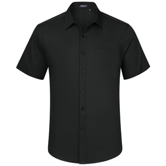 haggar smart wash slim fit dress shirt Ashley Lauren 11819 – Twirl Prom main image 0