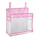 thumbnail image 4 of Organizador de juguetes de baño de malla, bolsa de red, decoración con cremallera inferior, almacenamiento de juguetes de baño multifunción para ducha rojo, 4 of 9