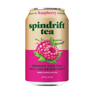 12 oz. Raspberry Black Tea Singles
