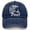 Navy, variant on Womens Hats Unisex My Fish Theme Adjustable Visor Baseball Cap Outdoor Sport Hot Pink One Size