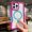 Rose, variant on Case for iPhone 16 Pro Max,Clear Full-Body Rugged Stylish Hybrid 2-in-1 Shockproof Protection with Wireless Charging Phone Case for iPhone 16 Pro Max,6.9 inch 2024 (Pink)