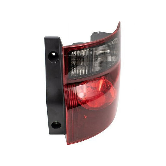 Right Tail Light Assembly - Compatible with 2003 - 2008 Honda Element 2004 2005 2006 2007