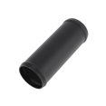 thumbnail image 1 of Tubo de intercambiador de calor de aleación de aluminio 6064 de 2.2" OD Recto con granallado de superficie, manguera de conexión de admisión, 1 of 1