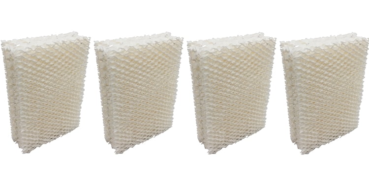 AIRCARE HDC411 Replacement Wicking Humidifier Filter 4-Pack 