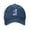 Navy Blue, variant on Washed Baseball Cap Postal Worker Us Flag Retro Adjustable Dad Hat Gift for Men Women Natural