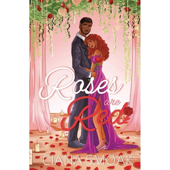 Roses Are Red: Valentine's Novella, (Paperback)