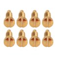 thumbnail image 4 of Watch Back Case Screw, Replacement Watch Cover Screw Set Professional Portable  For Watchmaker For Store Gold,Silver,Rose Gold, 4 of 8