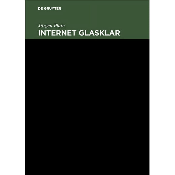 Internet glasklar, (Hardcover)