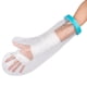 thumbnail image 1 of Waterproof Arm Cast Cover for Shower Bath, Adult Reusable Cast Protector, Cast Bag, Cast Sleeve for Shower Wound Arms, Hands, Elbow, Wrist, Finger [100% Waterproof], 1 of 4