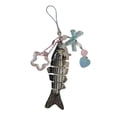 thumbnail image 3 of Llavero Pescado Acrílico Encantador Joyas Pez Regalo (), 3 of 4