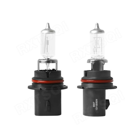 2x 9007/HB5 Halogen 100/80W 12V Low/High Beam Car/Truck/Semi Headlight Bulb White