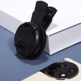 thumbnail image 1 of HIAKDOFT Phone Lens Clip Camera Filter Black Plastic 1 Set for Photography Needs, 1 of 2