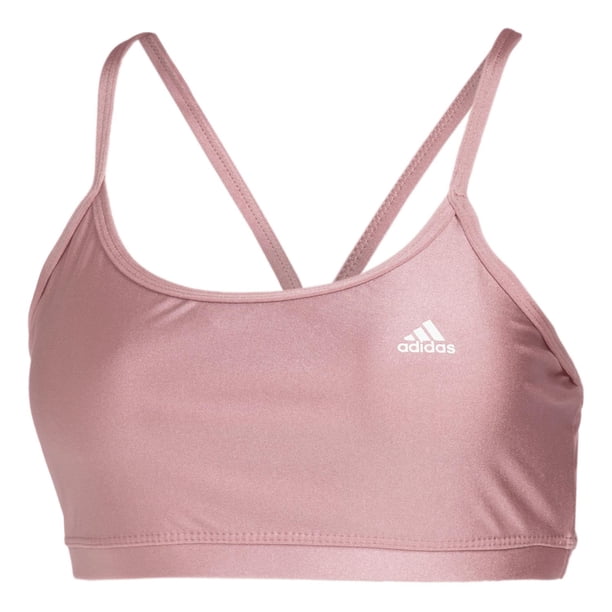 Top adidas Mujer Dama Entrenamiento Aeroreact Rosa rosa claro XL