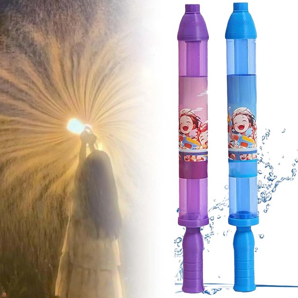 Juguetes de fuegos artificiales de agua, fuegos artificiales de agua, rociador de agua para exteriores, actividad divertida de salpicaduras, rociador de agua para juegos, juego de piscina para activid