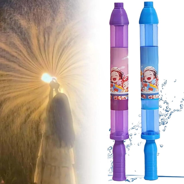 Juguetes de fuegos artificiales de agua, fuegos artificiales de agua, rociador de agua para exteriores, actividad divertida de salpicaduras, rociador de agua para juegos, juego de piscina para activid