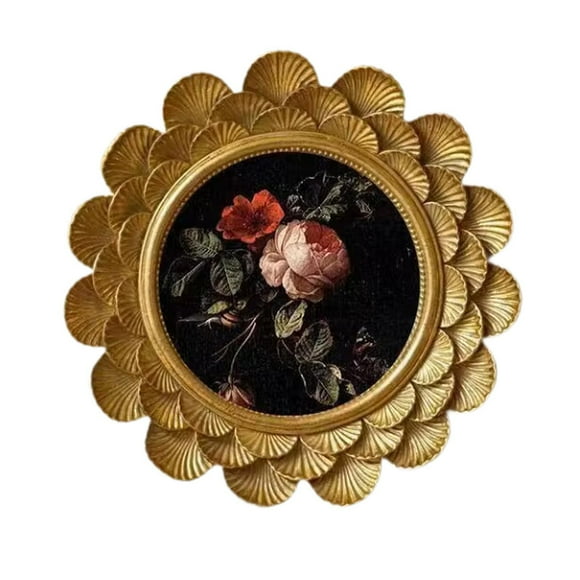Siruishop Picture Frame Gift Decorative Photo Display Holder for Hallway Bedroom Table