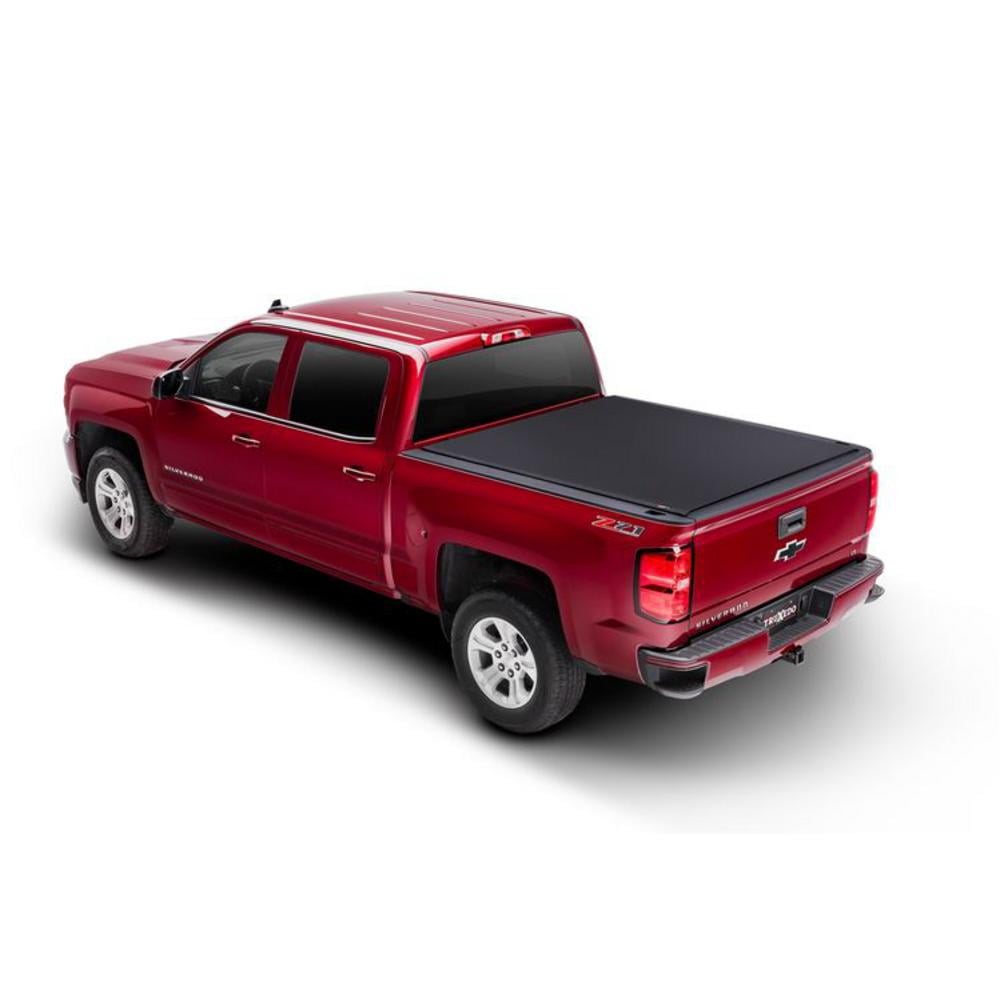 TruXedo Pro X15 Soft Roll Up Truck Bed Tonneau Cover 1472601 Fits 2019 2021 Chevy/GMC