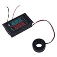 thumbnail image 3 of Compact And Efficient Ac Voltage And Current Meter With Digital Display, 3 of 8