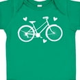 thumbnail image 4 of Inktastic Bicycle Cycling Bike Lover Girls Baby Bodysuit, 4 of 5