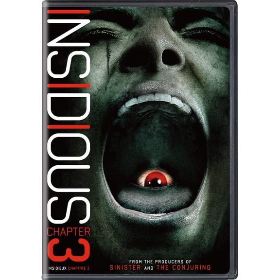 Pre-Owned Insidious - Chapter 3