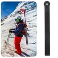 thumbnail image 1 of RUNROTOO 2 Pcs Versatile Snowboard Parts Made Of ABS For Skaters With Durable Protection, 1 of 8