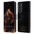 thumbnail image 1 of Head Case Designs Officially Licensed House Of The Dragon: Television Series Key Art Daemon Leather Book Wallet Case Cover Compatible with Samsung Galaxy S23+ 5G, 1 of 6