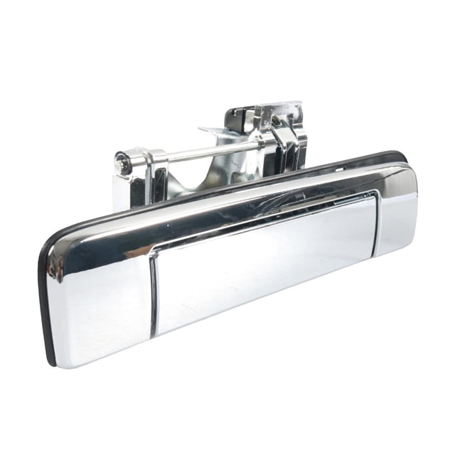 Wisewang for Tailgate Lock Handle Practical High Reliability Replace for D-max without Camera Hole without Camera Hole 24.5x5.5x6 cm