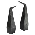 thumbnail image 3 of homeroots home decor 390108 Jumbo Contemporary Bird Sculpture, 3 of 3