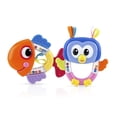 thumbnail image 1 of Juego de Sonajas Nuby Pez y Búho 2pz, 1 of 3