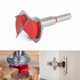 thumbnail image 2 of Hinge Drill Combination Set Hinge Woodworking Opening Locator 35Mm Adjustable Woodworking Door Lock, 2 of 5