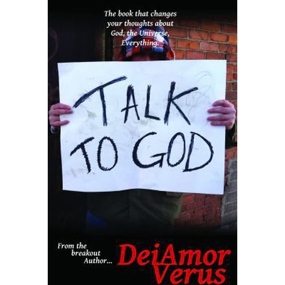 Pre-Owned Talk to God (Hardcover) 0989012204 9780989012201