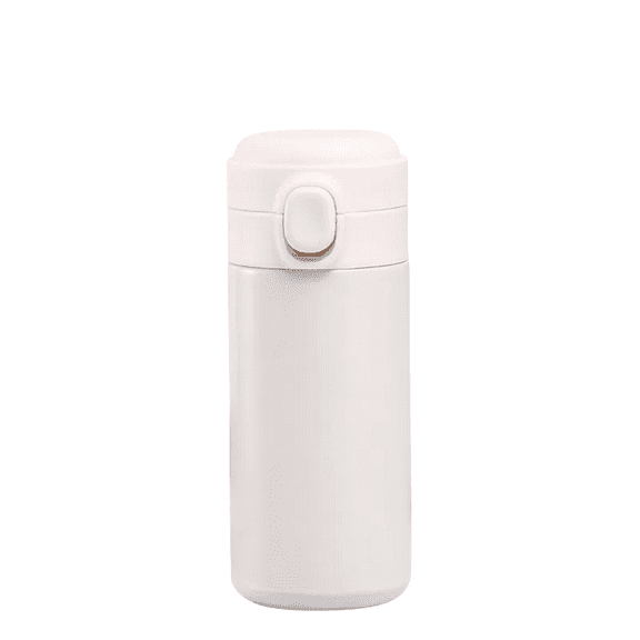 Mini Insulated Cup, Portable Pocket,304 Stainless Steel, Gift and Travel Water Bottle/10.8/14.2 Oz