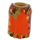 thumbnail image 4 of Borde de hojas de arce otoñales para decoración de tablón de anuncios, troquelado, bonito diseño de cosecha, 1000 cm, para puerta de escuela., 4 of 9