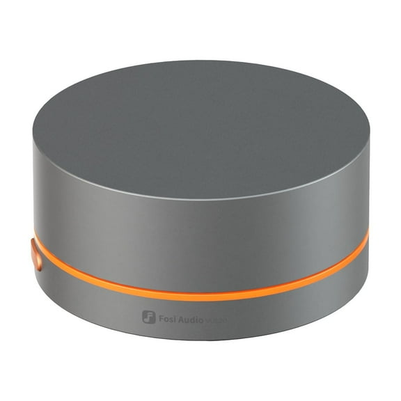 Fosi Audio VOL20 Bluetooth Volume Control Knob, USB Multimedia Controller for PC/Gaming/Home Audio/Desktop, RGB Lighting Customization Multi-Function Button with Adjustment