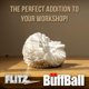 thumbnail image 2 of Buffer Ball FLITZ de 18 cm con 50 g de pasta para pulir metales, 2 of 4
