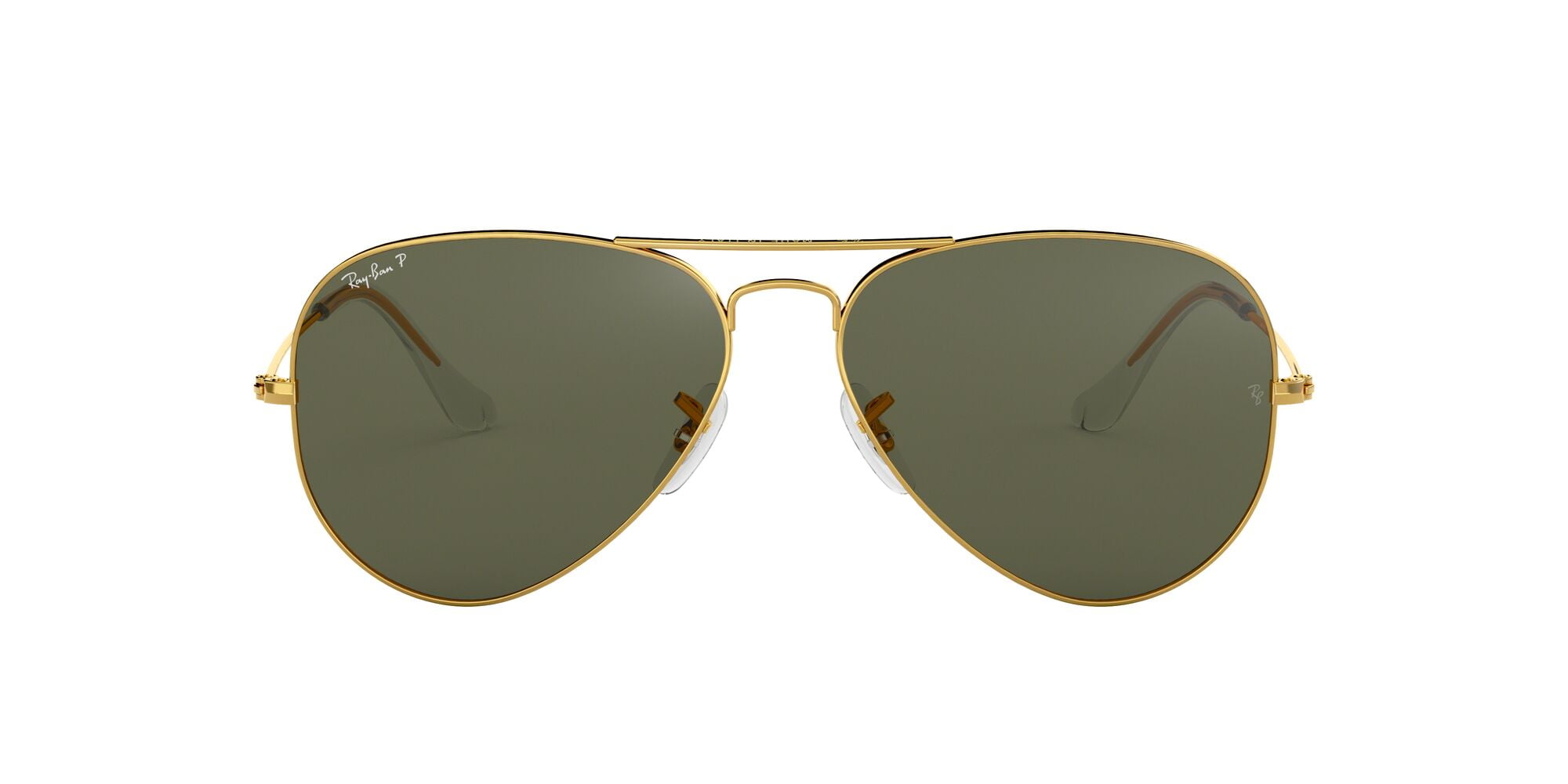 ray ban aviator large metal polarized