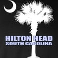 thumbnail image 4 of CafePress - Hilton Head Long Sleeve T Shirt - Long Sleeve Dark T-Shirt, 4 of 5