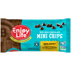 Enjoy Life Foods, Mini Chips, Semi-Sweet Chocolate, 10 oz Pack of 2