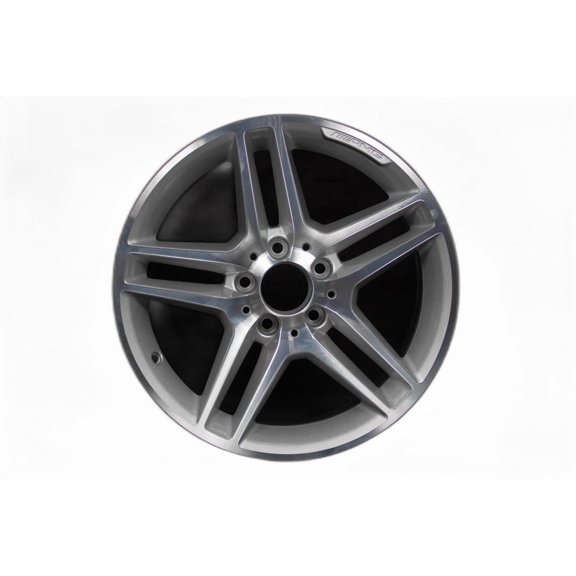 Mercedes C250 C300 C350 Wheel 2012 2013 17" 2044019702