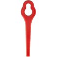 thumbnail image 1 of Paquete de 50 cuchillas compatibles con la bordeadora Ferrex Aldi Far 20-i, cuchillas de repuesto para la bordeadora inalámbrica Ferrex, 1 of 5