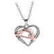 thumbnail image 1 of Mother's Necklace, Mom Necklace, Mother's Day Necklace, Mother Daughter Necklace, Jewelry for Mom, Mother's Jewelry, Silver Gold, 1 of 5