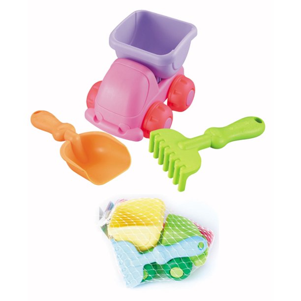 STEADY Beach Safe &Fun Sand Toys For Kids Toddlers,Sandbox Toys With