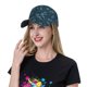 thumbnail image 5 of Balery Rose Flowers Gorra de béisbol de tamaño ajustable para correr, entrenar y actividades al aire libre. Gorra de papá para todas las estaciones., 5 of 6