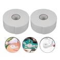 thumbnail image 3 of ibasenice 2-Pack White Double-Sided Foam Mounting Tape with Thick Sponge and Strong PE Adhesive for Home and Office, 3 of 10