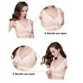 thumbnail image 2 of EECOO Cotton Maternity Nursing Breast Feeding Bras Prevent Sagging Pregnant Women Underwear, 2 of 9