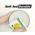 thumbnail image 2 of Summer Lemon Kitchen Towels 2Packs Absorbent And Soft Dishcloth Hand Towel Dry, 2 of 6