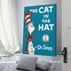 thumbnail image 3 of Dr. Seuss Cuadro decorativo colgante - Arte de pared - Póster enmarcado - Decoración de pared - Regalos para familia, amigos y aficionados 20*30 cm, 3 of 6